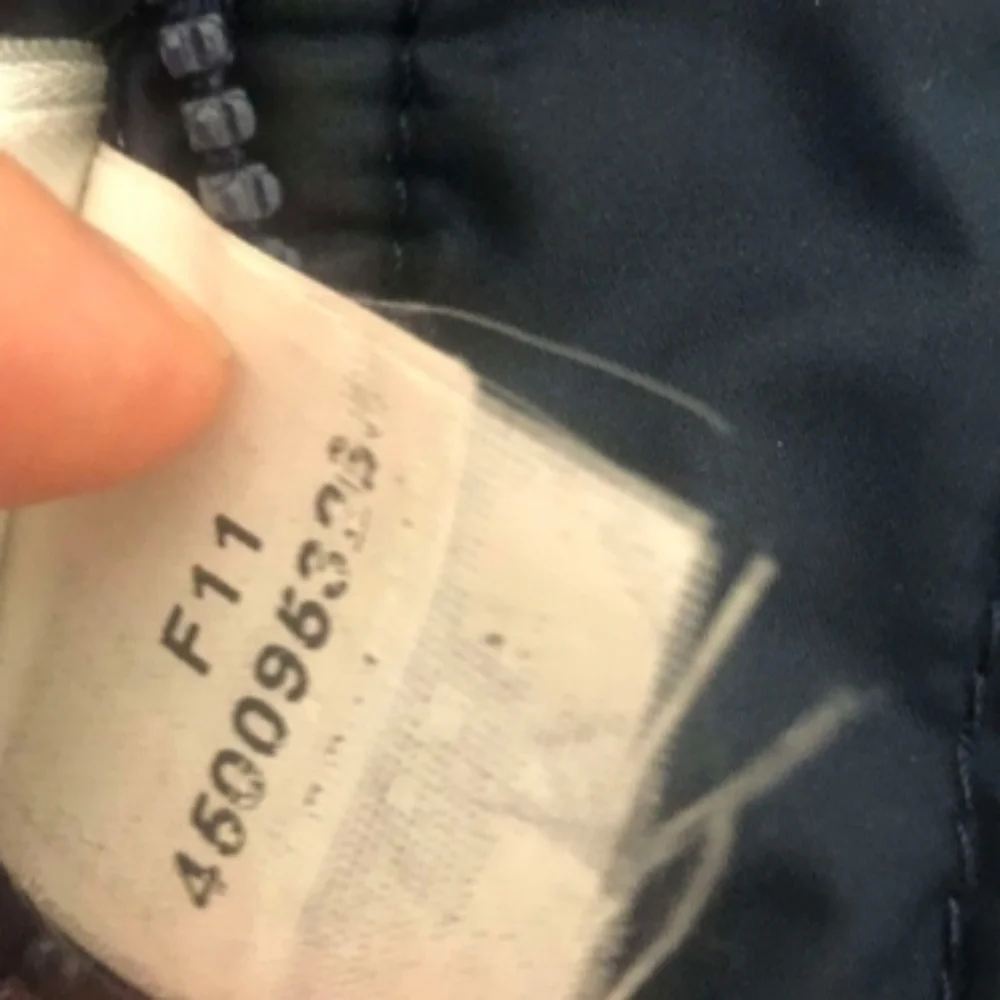 The North Face gently used